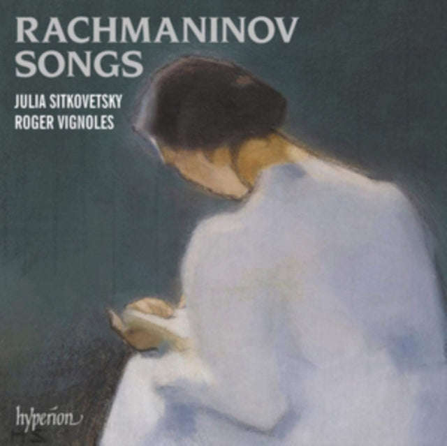 Sitkovetsky / Vignoles - Sergei Rachmaninov: Songs (CD)