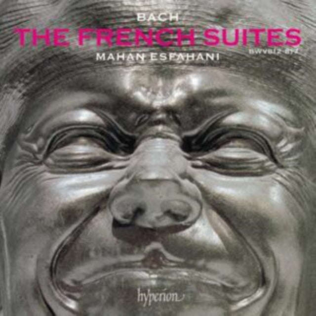 Mahan Esfahani - Bach: The French Suites (CD)