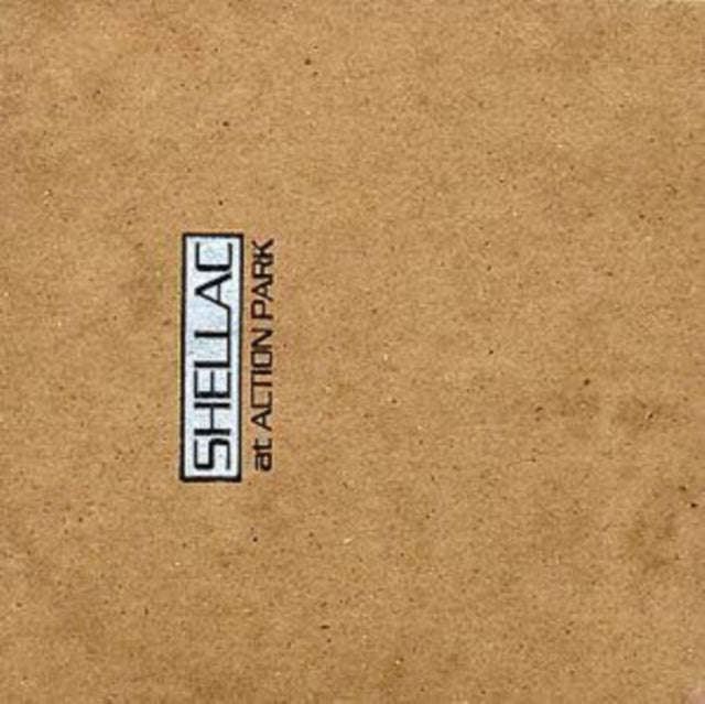 Shellac - At Action Park (CD)