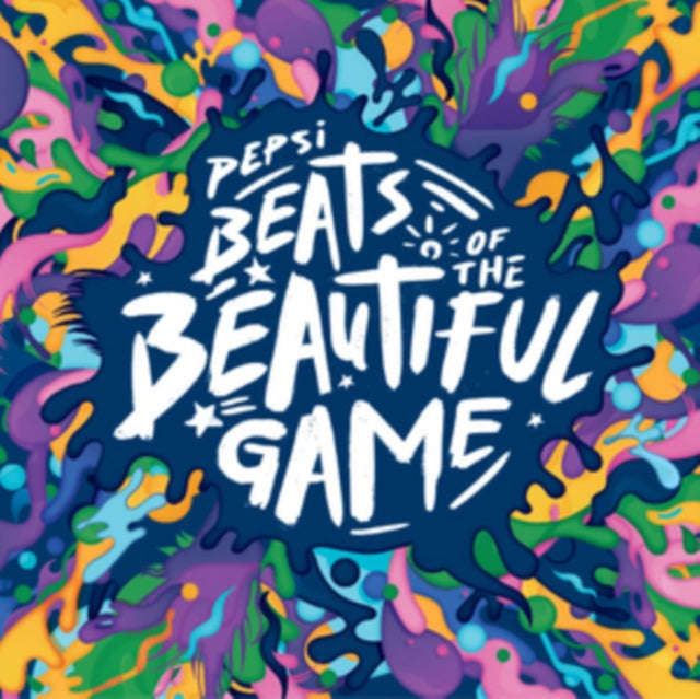 Various Artists - Pepsi Beats Of The Beautiful Game (CD)