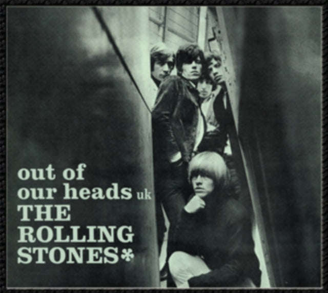 Rolling Stones - Out Of Our Heads (Uk Version) (Vinyl)
