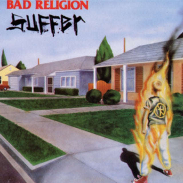 Bad Religion - Suffer (Vinyl)