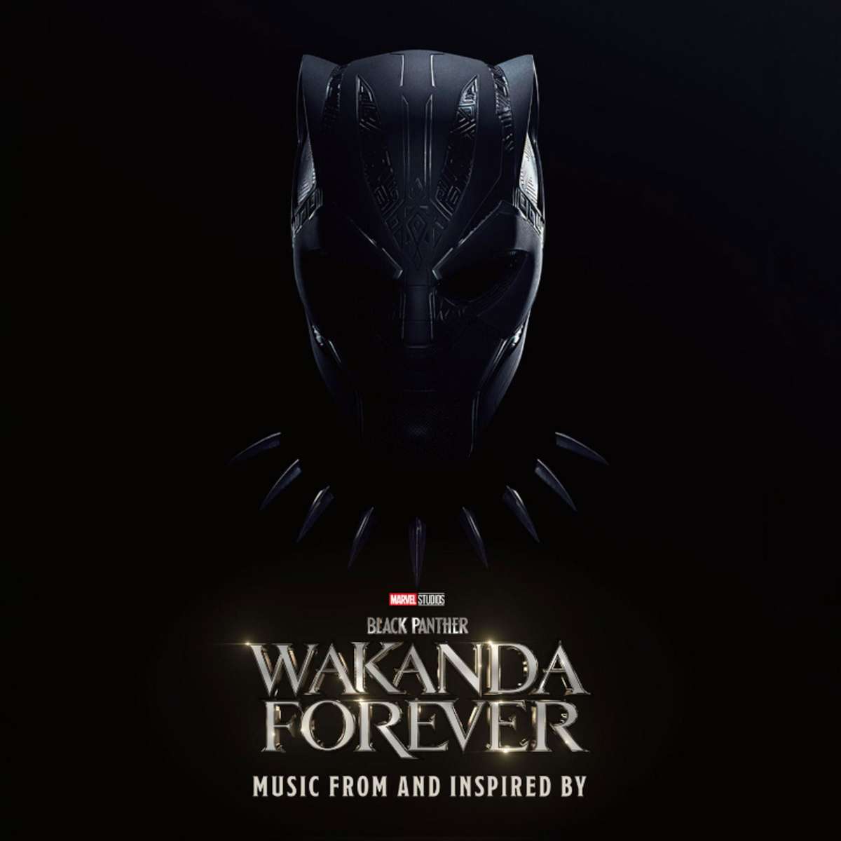 Black Panther: Wakanda Forever - Original Soundtrack (Vinyl)
