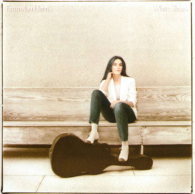 Emmylou Harris - White Shoes (Vinyl)