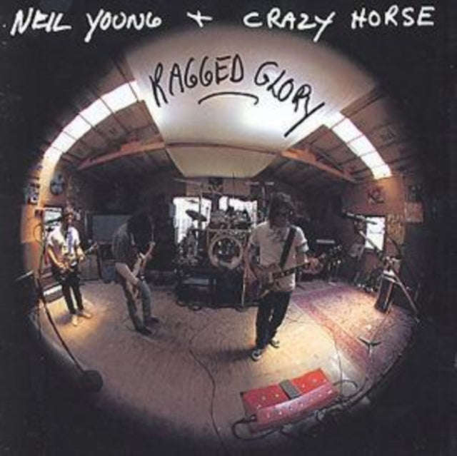 Neil Young - Ragged Glory (CD)