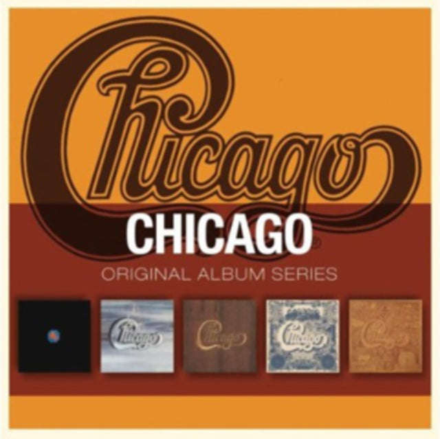 Chicago - Original Album Series (CD)