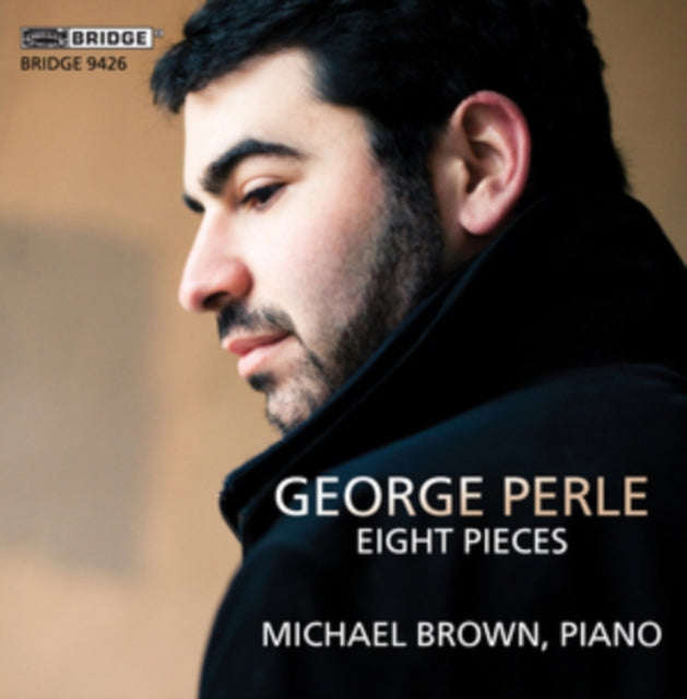 Michael Brown - Perleeight Pieces (CD)