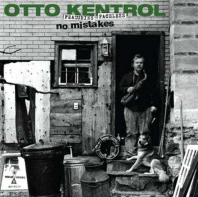 Otto Kentrol - No Mistakes (CD)