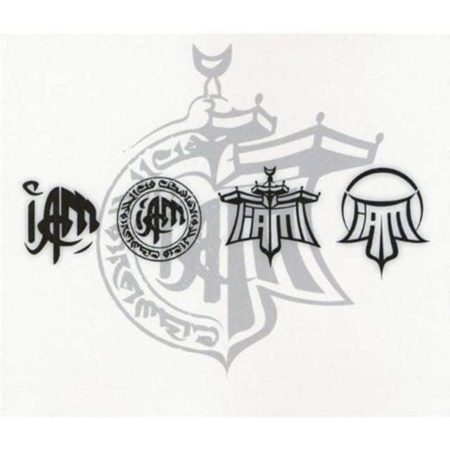 Iam - Platinum (CD)