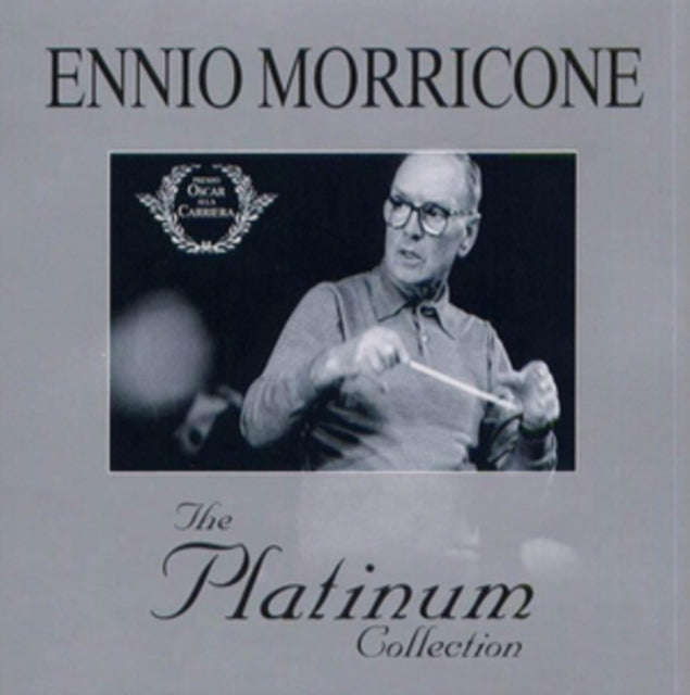 Ennio Morricone - The Platinum Collection (CD)