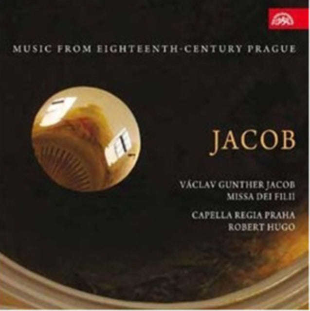 Capella Regia Praha - Music From 18Th Century Pra (CD)