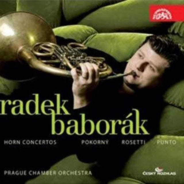 Rosetti:Punto - Horn Concertos - Pokorny:Ro (CD)