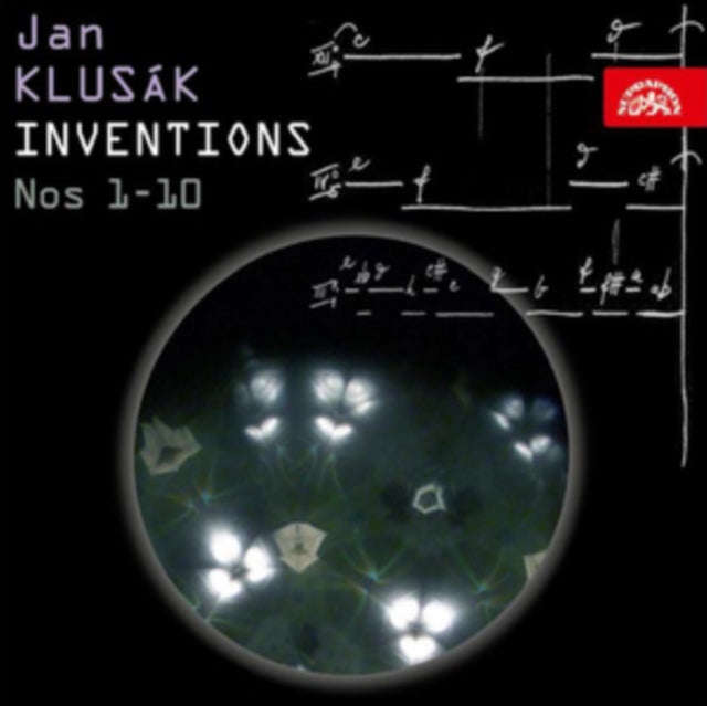 Various Artists - Jan Klusak - Inventions (CD)