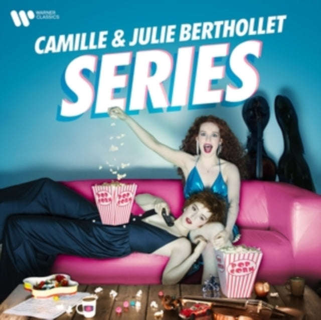 Camille And Julie Berthollet - Series (Vinyl)