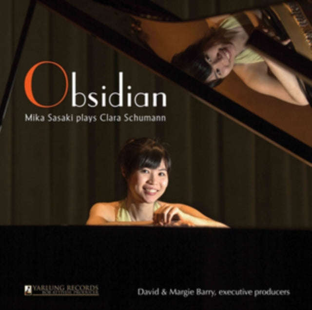 Clara Schumann - Mika Sasaki (CD)