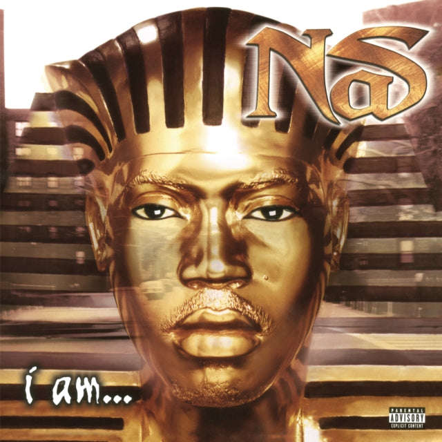 Nas - I Am (Vinyl)