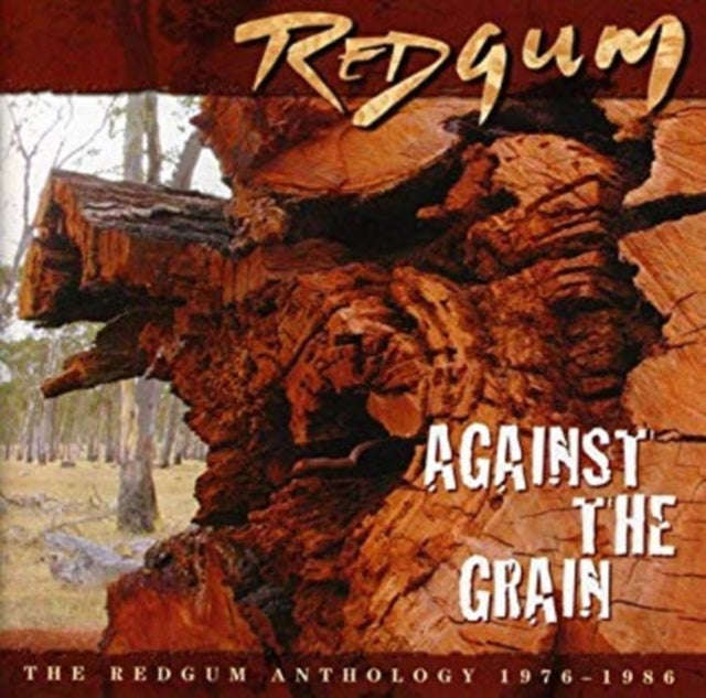 Redgum - The Redgum Anthology 1976-1986 (CD)
