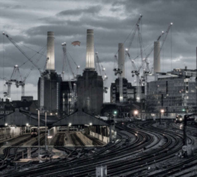 Pink Floyd - Animals (2018 Remix) (CD)