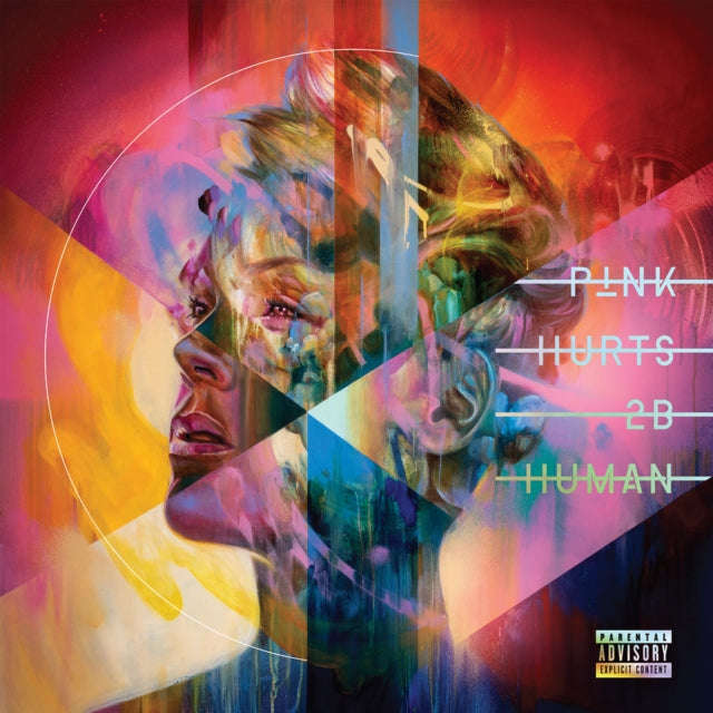 P!Nk - Hurts 2B Human (CD)
