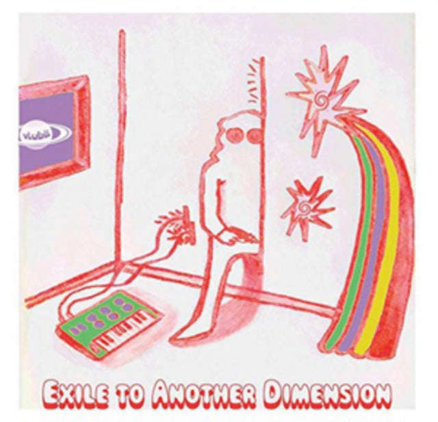 K2 With .Es - Exile To Another Dimension (CD)