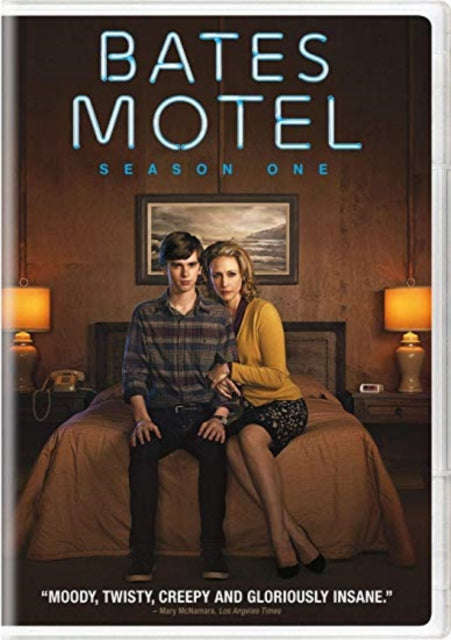Bates Motel: Season One (USA Import) (DVD)