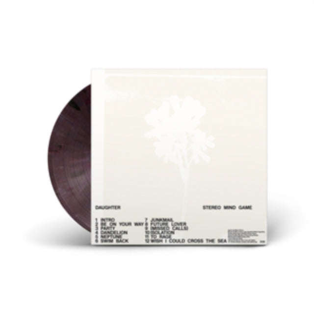 Daughter - Stereo Mind Game (Coloured Vinyl) (Vinyl)