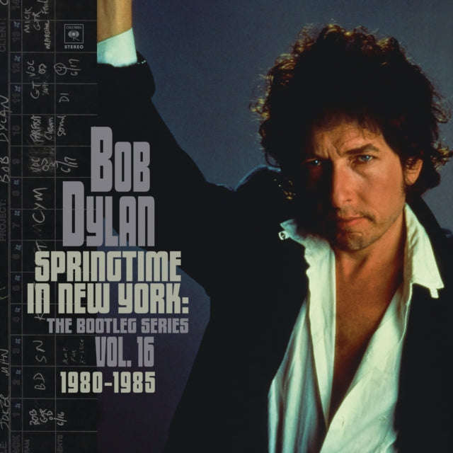 Bob Dylan - Springtime In New York: The Bootleg Series Vol. 16 (1980-1985) (CD)