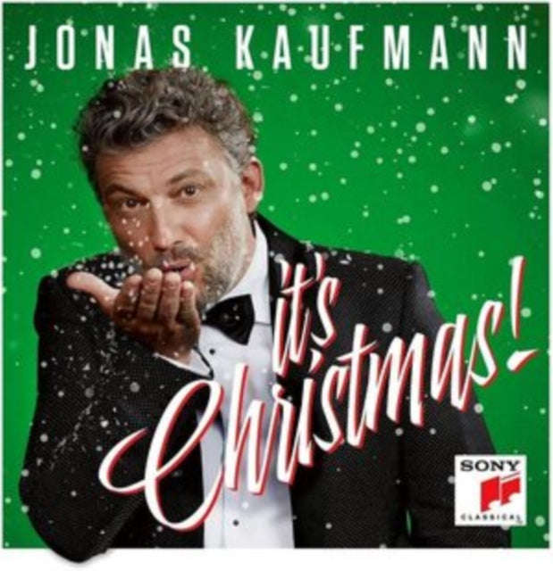 Jonas Kaufmann - Its Christmas! (CD)