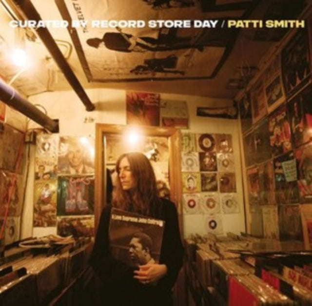 Patti Smith - Curated By Record Store Day (RSD 2022) (Vinyl)