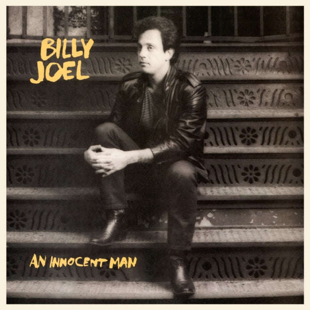 Billy Joel - An Innocent Man (Vinyl)