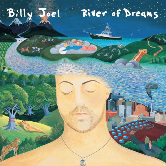 Billy Joel - River Of Dreams (Vinyl)