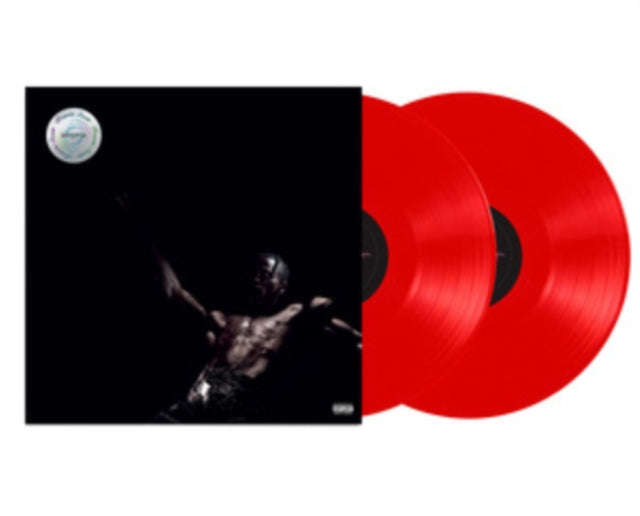 Travis Scott - Utopia (Opaque Red Vinyl) (Indies) (Vinyl)