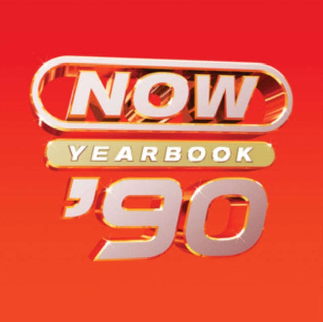 Various Artists - Now - Yearbook 1990 (CD)
