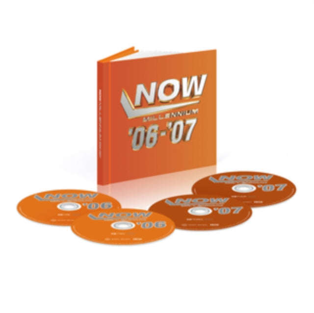 Various Artists - Now - Millennium 2006-2007 (CD)