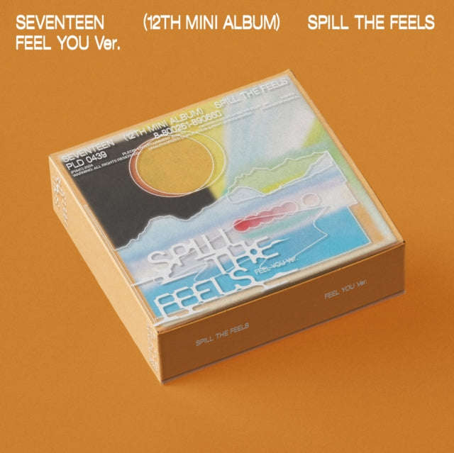 Seventeen - Seventeen 12Th Mini Album Ver. 2 (CD)