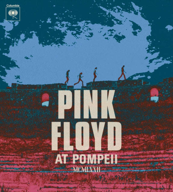 Pink Floyd - Pink Floyd At Pompeii - MCMLXXII (Blu-ray)