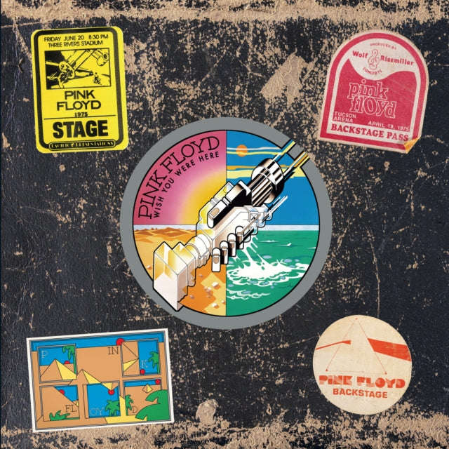 Pink Floyd - Wish You Were Here (50th Anniversary) (Vinyl)