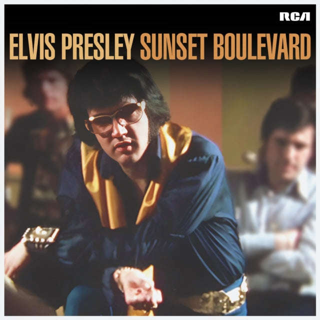 Elvis Presley - Sunset Boulevard (CD)
