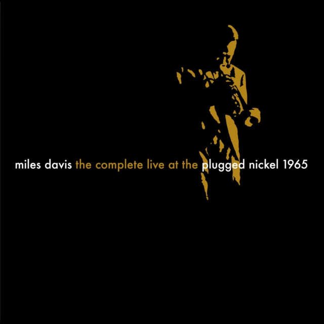 Miles Davis - The Complete Plugged Nickel Live 1965 (CD Box Set)