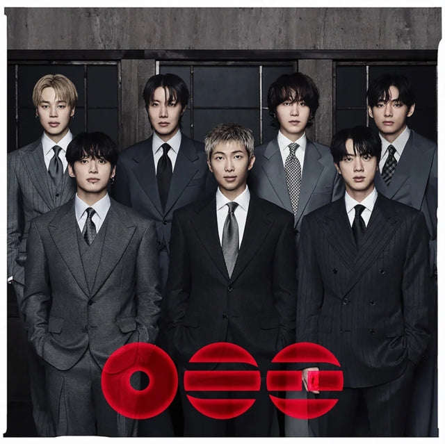 Bts - Arirang (Red Vinyl) (Retail Exclusive) (Vinyl)