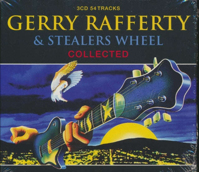 Gerry Rafferty And Stealers Wheel - Collected (CD)