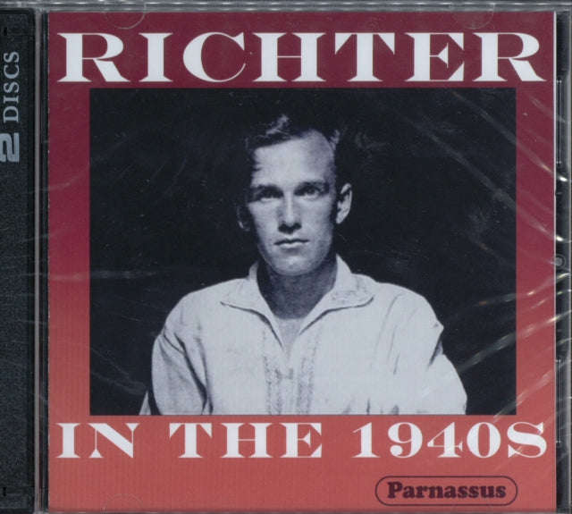 Sviatoslav Richter - Sviatoslav Richter In The 40s (2Cd) (CD)