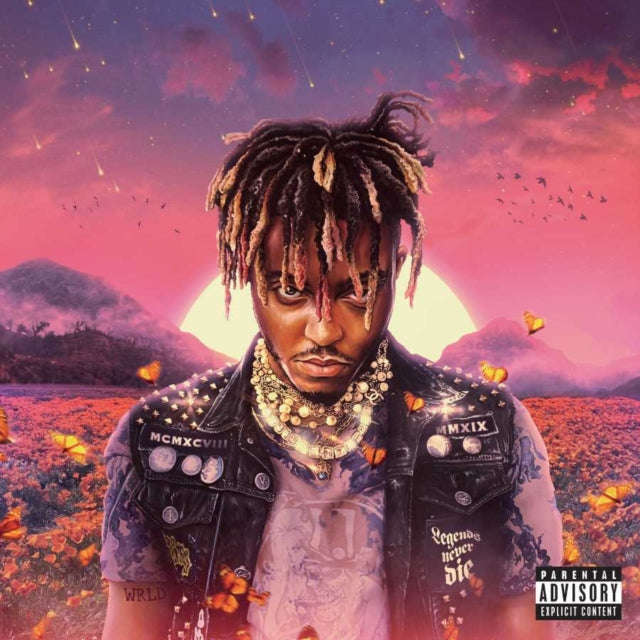 Juice Wrld - Legends Never Die (CD)