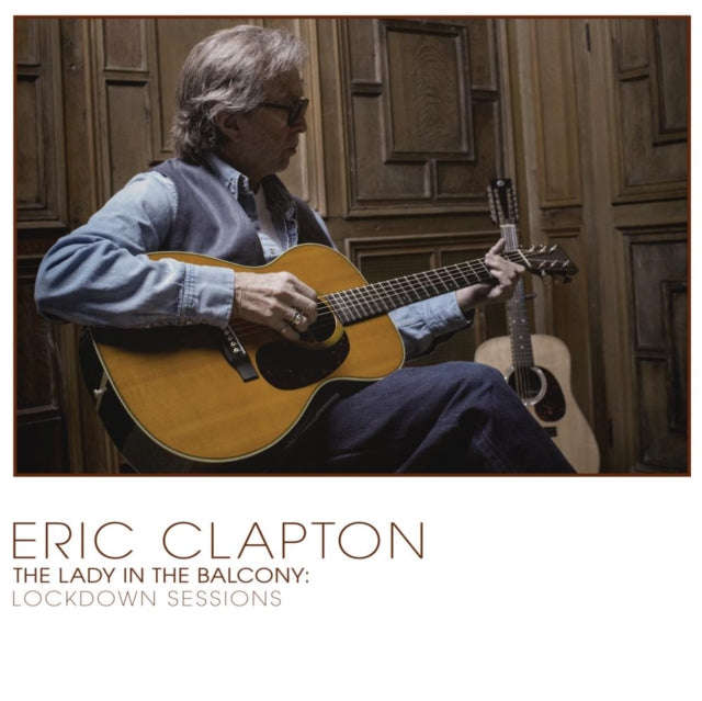 Eric Clapton - Lady In The Balcony (CD)