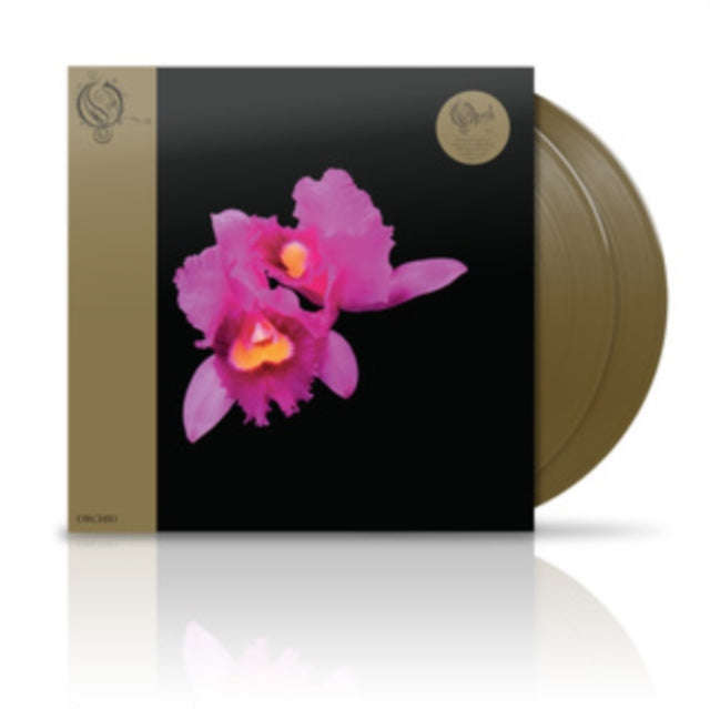 Opeth - Orchid (Gold Vinyl) (Vinyl)