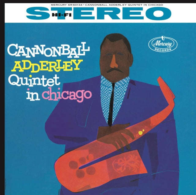 Cannonball Adderley - Cannonball Adderley Quintet In Chicago (Vinyl)
