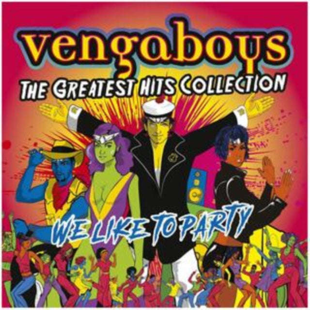 Vengaboys - The Greatest Hits Collection (Limited Edition) (CD)