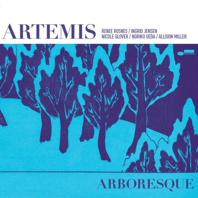 Artemis - Arboresque (Vinyl)
