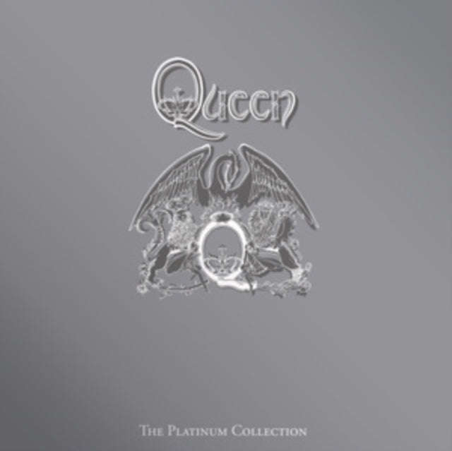 Queen - Platinum Collection (Vinyl Box Set)