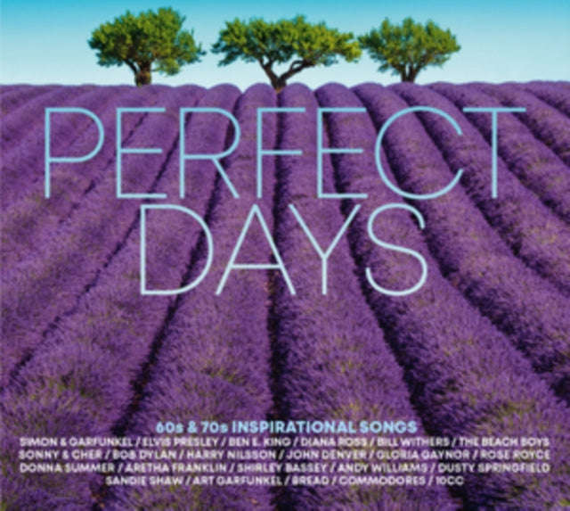 Various Artists - Perfect Days: 60s & 70s Inspirational Songs (CD)